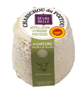 Chabichou, Poitou AOP goat cheese